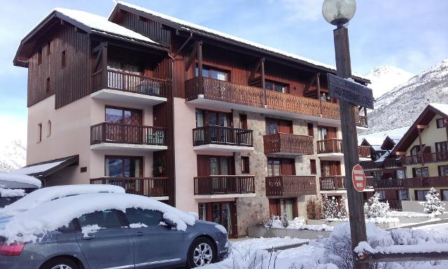 Appartment Hameau Du Bez Ete LSA240-E224 - Serre Chevalier 1400 - Villeneuve