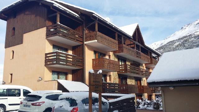 Appartment Hameau Du Bez Ete LSA240-E224 - Serre Chevalier 1400 - Villeneuve