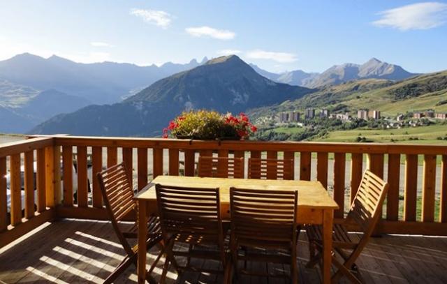 Chalet Odalys Le Reflet des Aiguilles 5* - La Toussuire