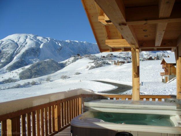 Chalet Odalys Le Reflet des Aiguilles 5* - La Toussuire