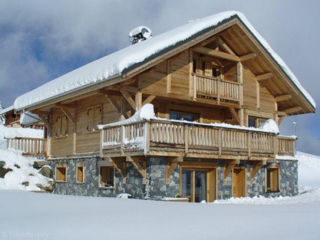 Chalet Odalys Le Reflet des Aiguilles 5* - La Toussuire