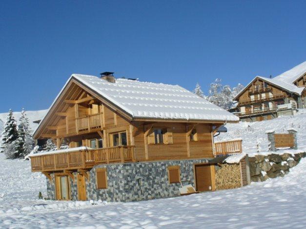 Chalet Odalys Le Reflet des Aiguilles 5* - La Toussuire