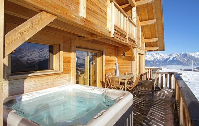 Chalet Odalys Le Reflet des Aiguilles 5* - La Toussuire