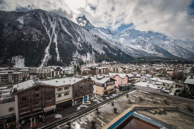 Apartements BEAUSITE - Chamonix Savoy Brévent