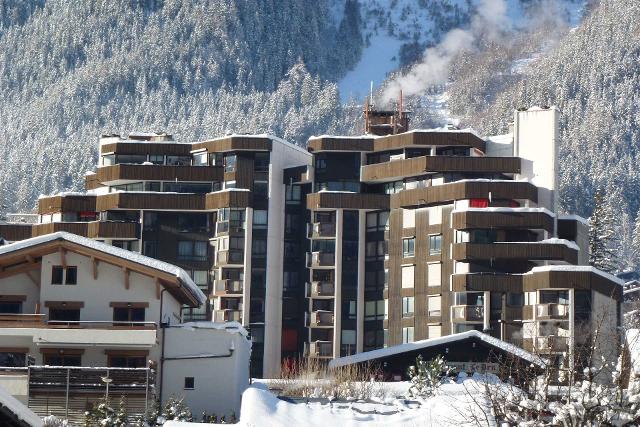 Apartements BEAUSITE - Chamonix Savoy Brévent