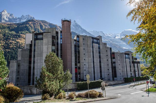 Apartements BEAUSITE - Chamonix Savoy Brévent