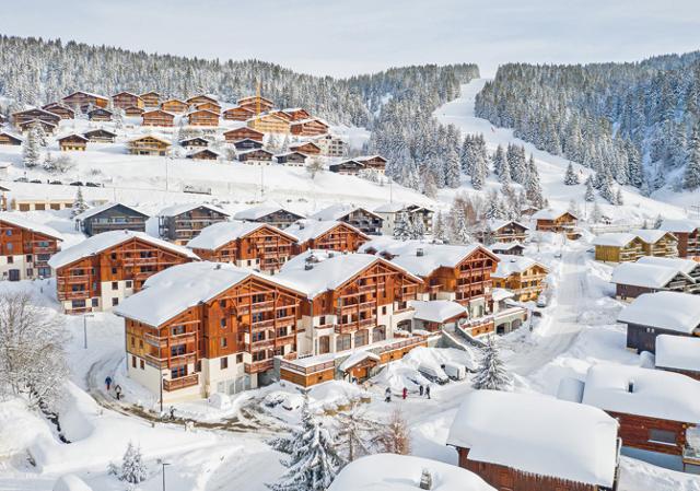 Résidence Lagrange Vacances Les Chalets d'Emeraude 4* - Les Saisies