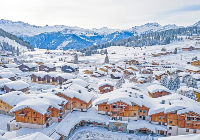 Résidence Lagrange Vacances Les Chalets d'Emeraude 4* - Les Saisies