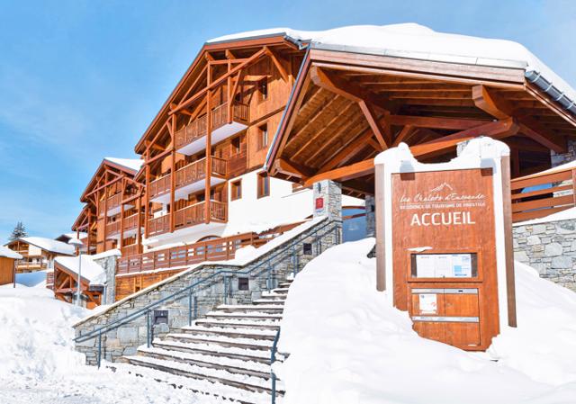 Résidence Lagrange Vacances Les Chalets d'Emeraude 4* - Les Saisies