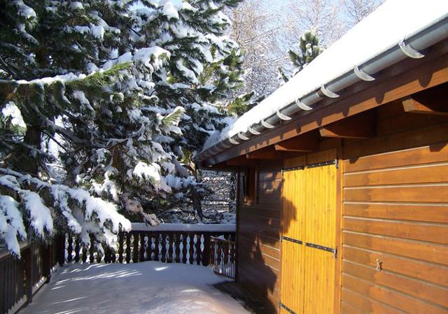 Chalet Odalys Jonquilles 3* - Les Deux Alpes Centre