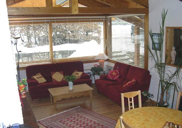 Chalet Odalys Jonquilles 3* - Les Deux Alpes Centre