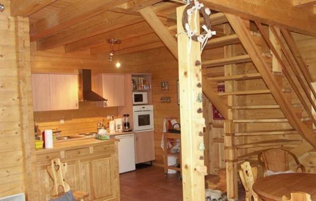 Chalet Odalys Le Pleynet 3* - Les Deux Alpes Venosc