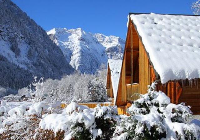 Chalet Odalys Le Pleynet 3* - Les Deux Alpes Venosc