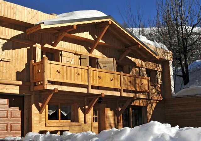 Chalet Odalys Marie 4* - Les Deux Alpes Centre