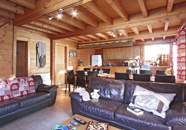 Chalet Odalys Le Ponton 3* - Les Deux Alpes Venosc