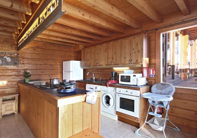 Chalet Odalys Le Ponton 3* - Les Deux Alpes Venosc