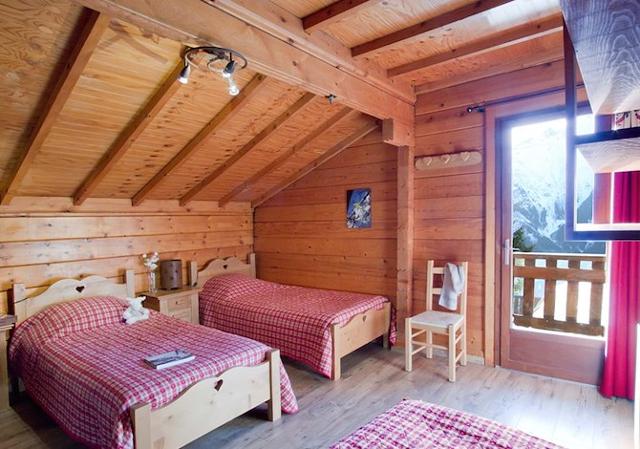 Chalet Odalys Le Ponton 3* - Les Deux Alpes Venosc