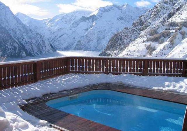 Chalet Odalys Le Ponton 3* - Les Deux Alpes Venosc