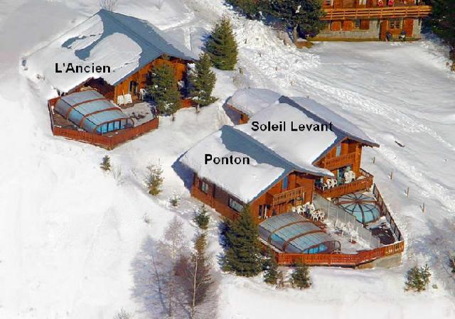 Chalet Odalys Le Ponton 3* - Les Deux Alpes Venosc