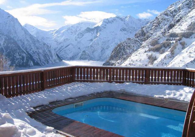 Chalet Odalys Le Ponton 3* - Les Deux Alpes Venosc