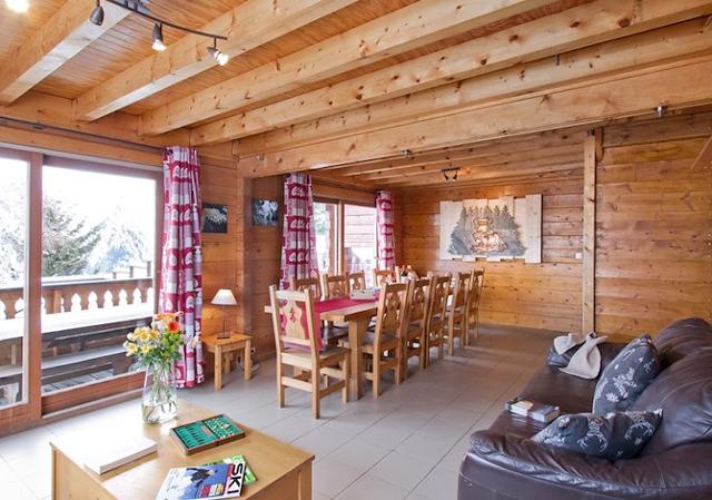 Chalet Odalys Soleil Levant 3* - Les Deux Alpes Venosc