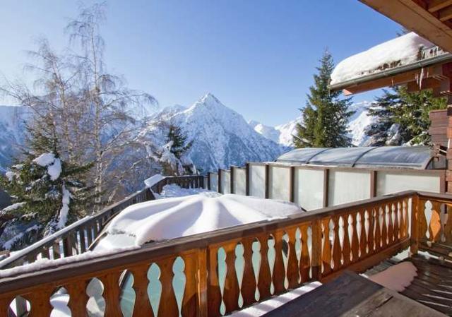 Chalet Odalys Soleil Levant 3* - Les Deux Alpes Venosc