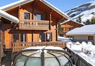 Chalet Odalys Soleil Levant 3* - Les Deux Alpes Venosc