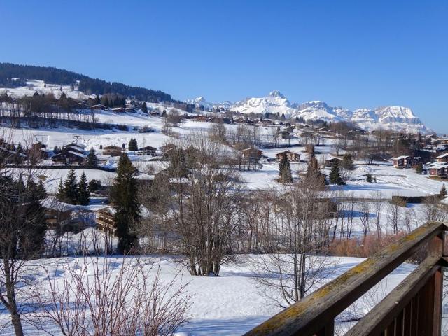 Apartment Le Sapin - Megève