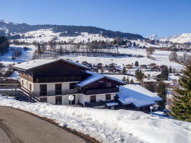 Apartment Le Sapin - Megève