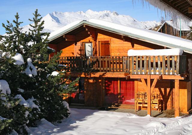 Chalet Odalys Soleil Hiver 2* - Les Deux Alpes Centre