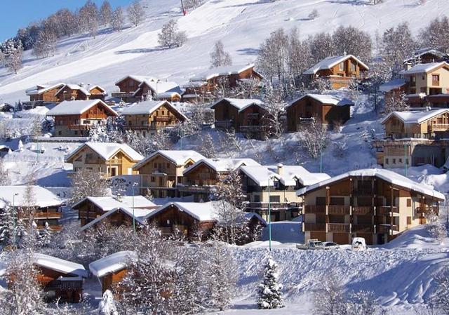 Chalet Odalys Soleil Hiver 2* - Les Deux Alpes Centre