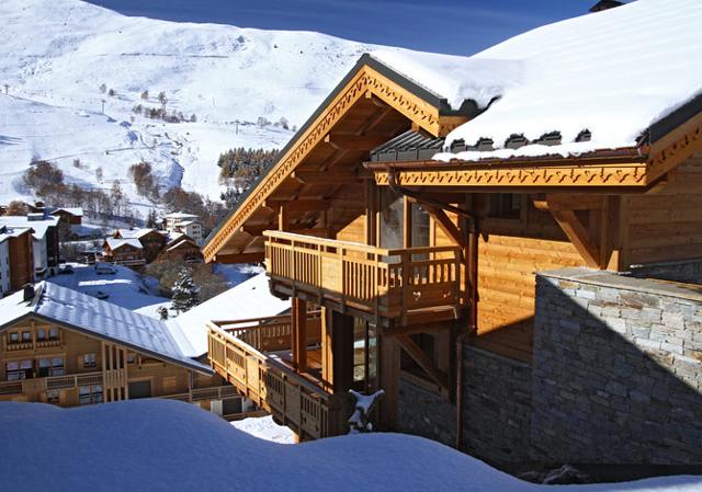 Chalet Odalys Husky 4* - Les Deux Alpes Centre