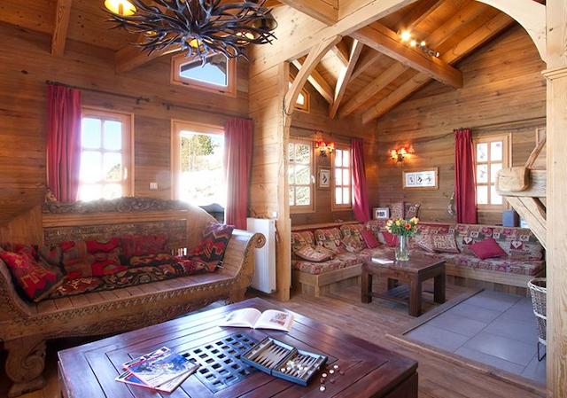 Chalet Odalys Melusine 4* - Alpe d'Huez