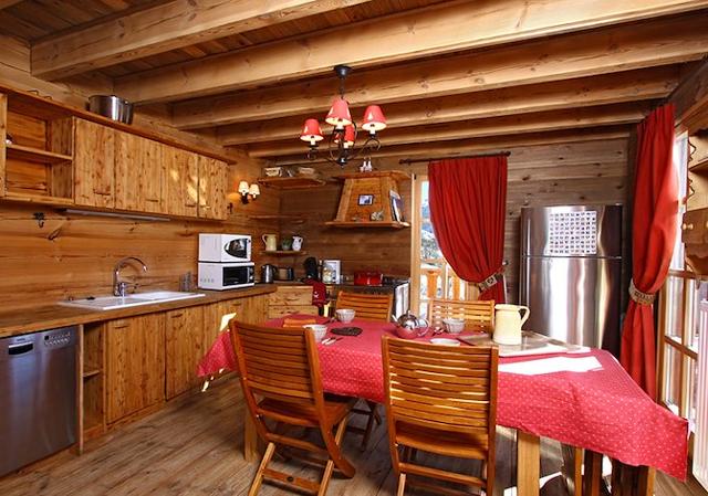 Chalet Odalys Melusine 4* - Alpe d'Huez