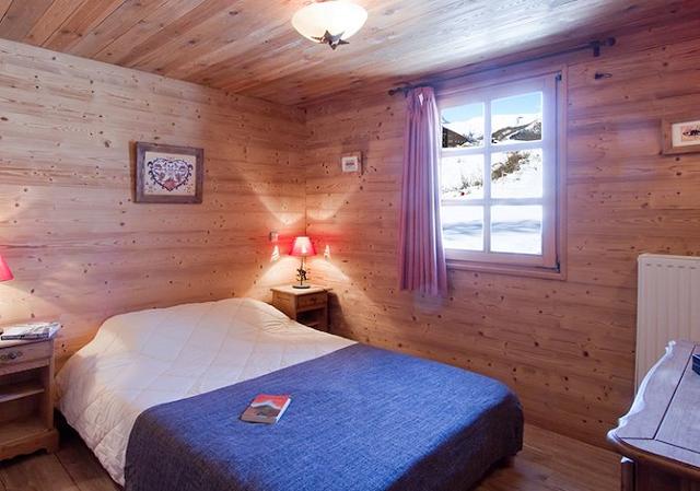 Chalet Odalys Melusine 4* - Alpe d'Huez