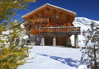 Chalet Odalys Melusine 4* - Alpe d'Huez