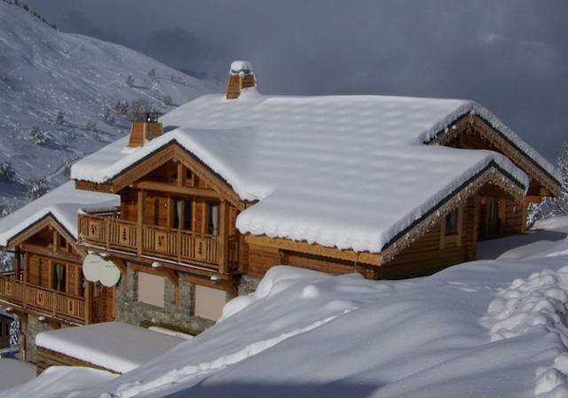 Chalet Odalys Leslie Alpen 5* - Les Deux Alpes Centre