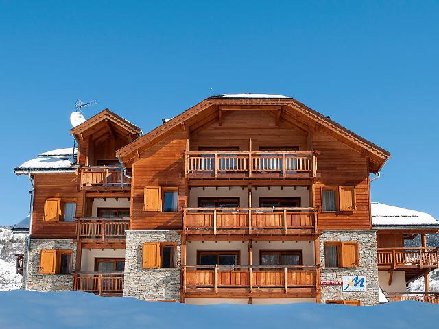Apartment Le Chalet L'Eterlou FR7503.310.2 - Serre Chevalier 1350 - Chantemerle