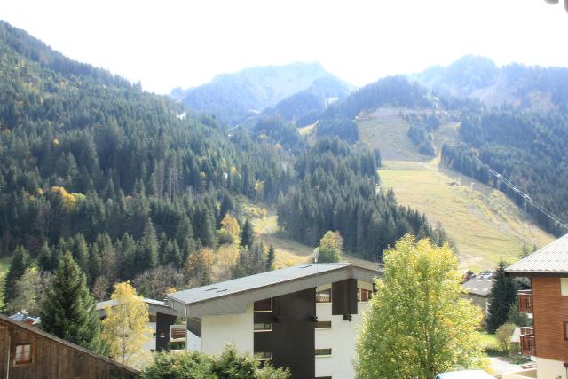 Apartements L'amarillys - Châtel