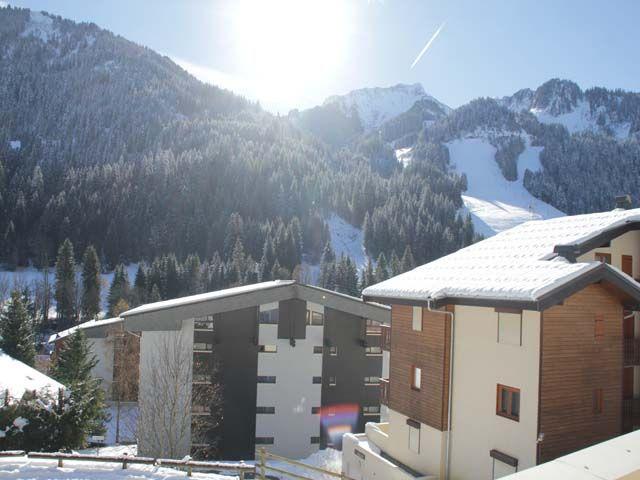 Apartements L'amarillys - Châtel