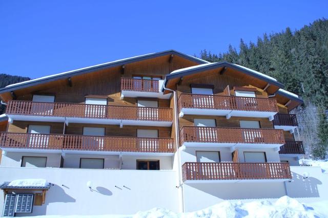 Apartements L'amarillys - Châtel