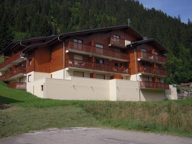 Apartements AZALEE - Châtel