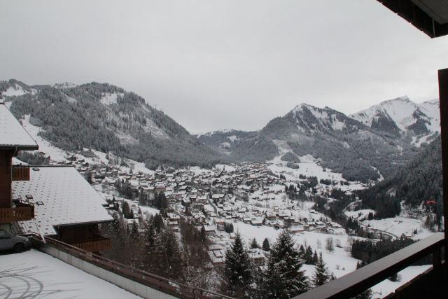 CHALETS DE BARBESSINE - Châtel