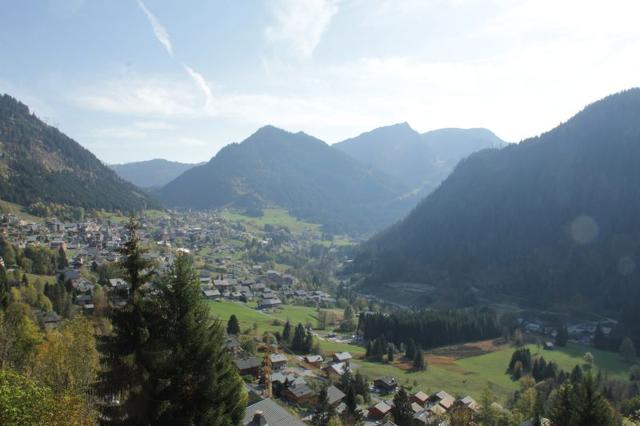 CHALETS DE BARBESSINE - Châtel