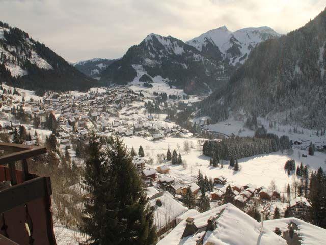 CHALETS DE BARBESSINE - Châtel