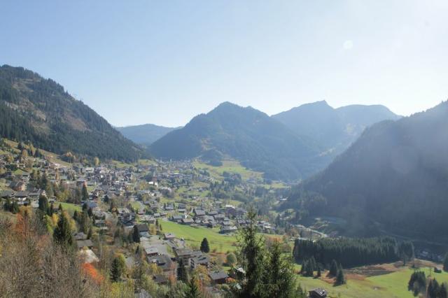 CHALETS DE BARBESSINE - Châtel