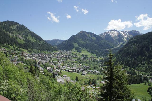 CHALETS DE BARBESSINE - Châtel