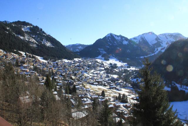 CHALETS DE BARBESSINE - Châtel