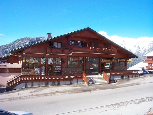 CHALETS DE BARBESSINE - Châtel