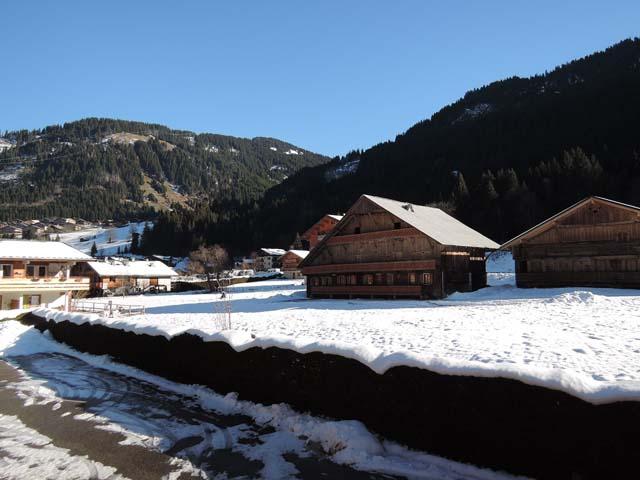 Apartments Le Chamois D'or - Châtel